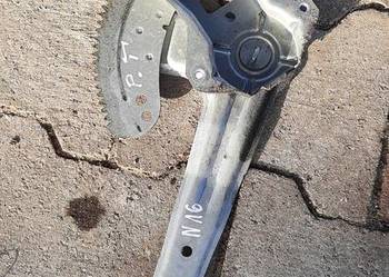 Mechanizm szyby prawy tył Nissan Almera n16