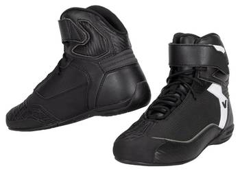 Vanucci VSB-1 Black buty motocyklowe wiązane roz. 44