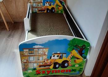 Łóżeczko dzieciece