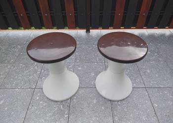 Kultowe taborety - PRL