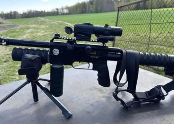 Wiatrówka / Karabinek / Pistolet AEA BinTac T50 Semi Auto pcp