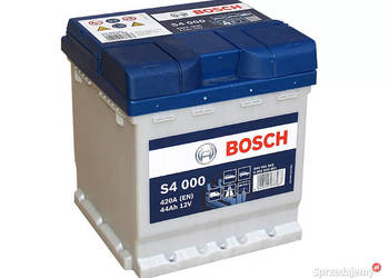 Akumulator 44Ah/420A S4000 kostka Bosch
