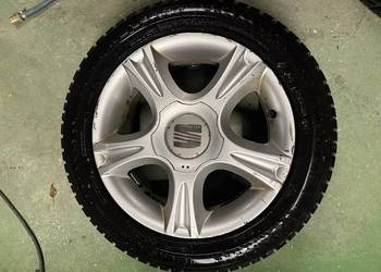 Alufelgi 15 5x100 Volkswagen Skoda Audi Seat