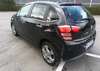 Citroen C3 Exklusiv, Panorama