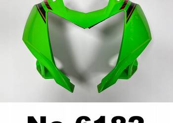KAWASAKI Ninja 125 19- Czasza Czaszka Owiewka przód przednia 55028-0476