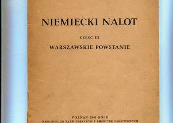 Niemiecki nalot cz.III Warszawskie powstanie - Zygmunt Gizella