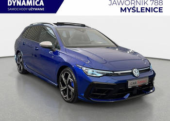 Volkswagen Golf Variant VAT 23% R 2.0TSI 333KM DSG 4motion 2024/2025 r., s…