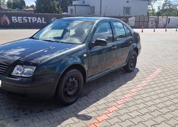 VW BORA 1.6 SR BENZYNA GAZ