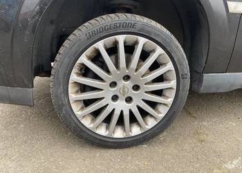 Zestaw tuningowy zaciski hamulcowe Opel signum Vectra 3.2 v6