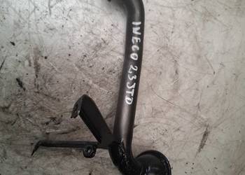 iveco DAILY 2,3 JTD smok ssak oleju