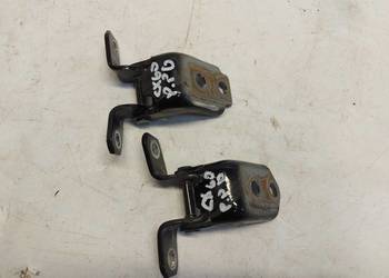 Mazda CX60 2023 zawias drzwi prawy przód górny dolny  komplet