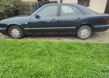 Mercedes w210 CZĘŚCI