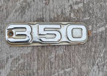 EMBLEMAT    JAWA    350