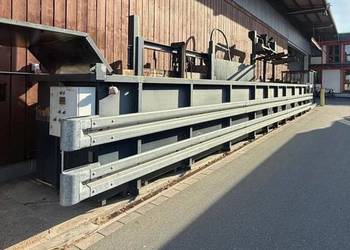 Wanna do impregnacji drewna