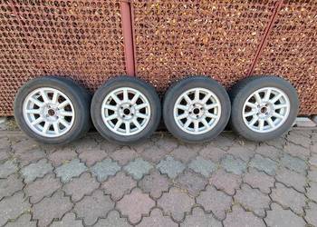 Audi 80 B4 Felgi aluminiowe Speedline 4x108 7x15" Koła 8A0601025C ET37