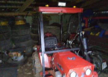 traktorek gudbrod  zamiana na quada