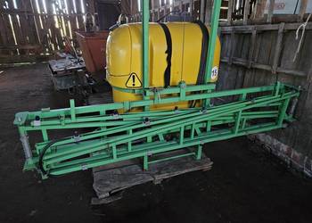 Opryskiwacz polowy skotarek