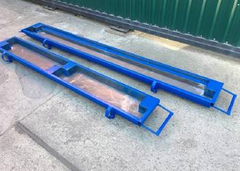 Forma stalowa do produkcji piwnic grobowych KARKON