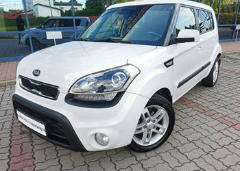 Kia Soul 1.6 CRDI * GWARANCJA * led * manual* zadbana * serwisowana * wars…