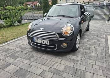 Mini cooper 2012r 1.6d