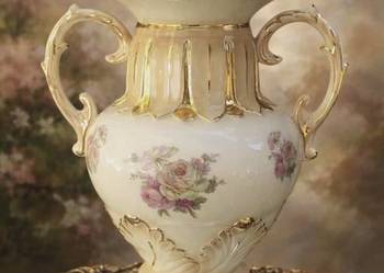 DUŻY WAZON AMFOROWY OLD ENGLAND 
Angielski wazon w stylu wiktoriańskim vint