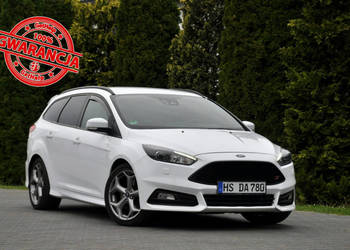 Ford Focus 2.0TDCi(185KM)*ST*Xenon*Led*Navi*Kamera*Recaro*Skóry*Reling*Alu…