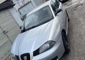 Seat Ibiza 2005