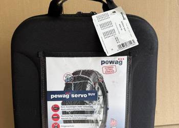 Łańcuchy śniegowe pewag Servo SUV RSV 79 – NOWE, nieużywane, komplet