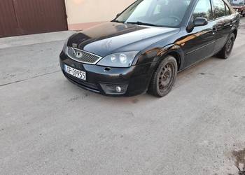 Ford Mondeo MK3, 2.0 TDCI, ST