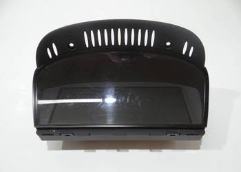 WYŚWIETLACZ EKRAN NAWIGACJI BMW E60 E61 6962425
