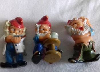 Figurki z jajka niespodzianki