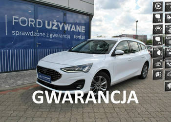 Ford Focus Kombi Titanium 1,0 EcoBoost 125KM Lift ASO Forda Gwarancja Mk4 …