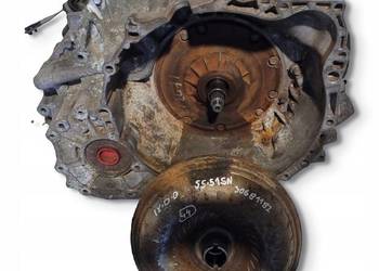 SKRZYNIA BIEGÓW 55-51SN Volvo S80 S60 V70 II 2.4 20V automat 30681182