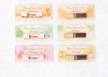 Upominek dla gości Pierwsza Komunia Święta