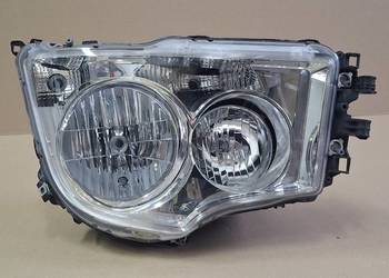 MERCEDES AROCS ANTOS REFLEKTOR PRAWY ORYGINAŁ LAMPA PRAWA A9608202339