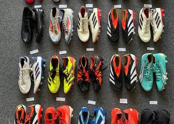 Zestaw korków Piłkarskich Adidas 20 par LOT026