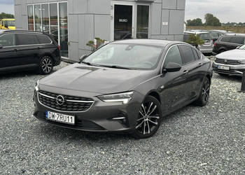 Opel Insignia 2.0 CDTi 174KM 2022r, Lane Assist, Front Assist, Salon PL, F…