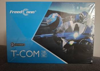 Interkom motocyklowy FreedConn T-COM V
