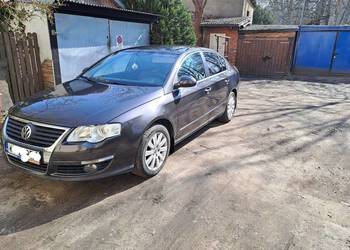 Passat b6 sedan i Passat b7
