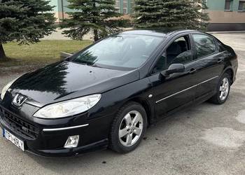 Peugeot 407 1.6 HDI 2008r