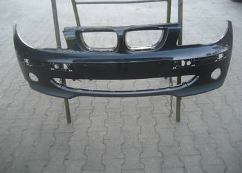 bmw 1 e87 04-07r zderzak przedni 7058441