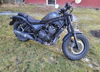 Honda Rebel cmx 500 2020r