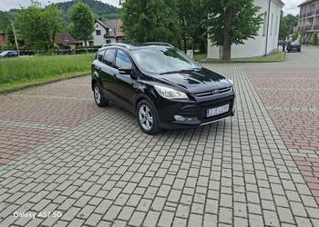 Kuga 4×4 Przebieg 138tyś.km