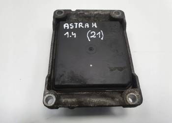 Opel Astra III H 1.4 16V STEROWNIK SILNIKA komputer 0261208255