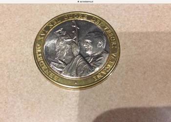 Medal PAPIEŻ BENEDYKT XVI WATYKAN-  j Nowy