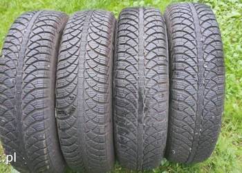 Opony zimowe Fulda 165/70R14 - 7 mm bieżnika