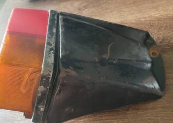 Lampa wózka, kosza do ural, dniepr, k750,m72, MW