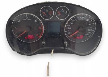 LICZNIK ZEGARY 8P0920930R Audi A3 8P 1.6 1.9 2.0 TDI Diesel 188 720km eu