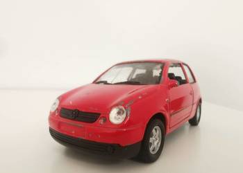 Welly Autko Model Volkswagen Lupo SDI Unikat