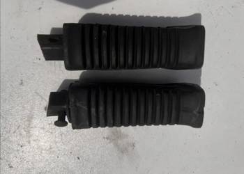 Podnóżki tył komplet prawy lewy Suzuki GS 500E 89-04
